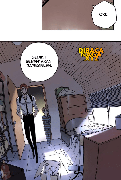 My Bodyguard is 1,3 Meters Chapter 02 Gambar 32