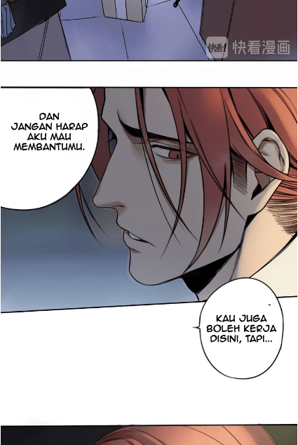 My Bodyguard is 1,3 Meters Chapter 02 Gambar 33