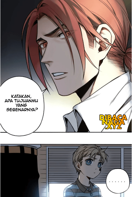 My Bodyguard is 1,3 Meters Chapter 02 Gambar 34