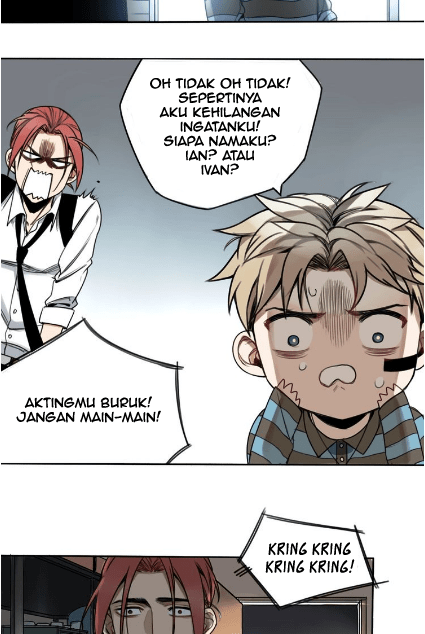 My Bodyguard is 1,3 Meters Chapter 02 Gambar 35