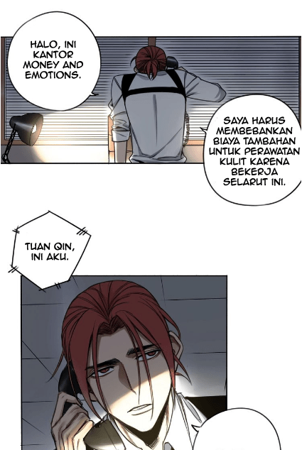 My Bodyguard is 1,3 Meters Chapter 02 Gambar 37
