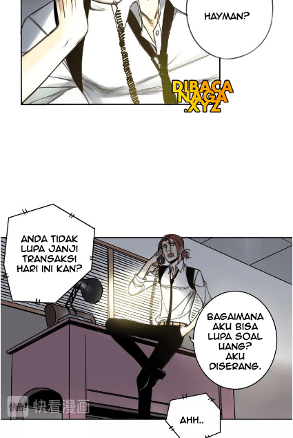 My Bodyguard is 1,3 Meters Chapter 02 Gambar 38