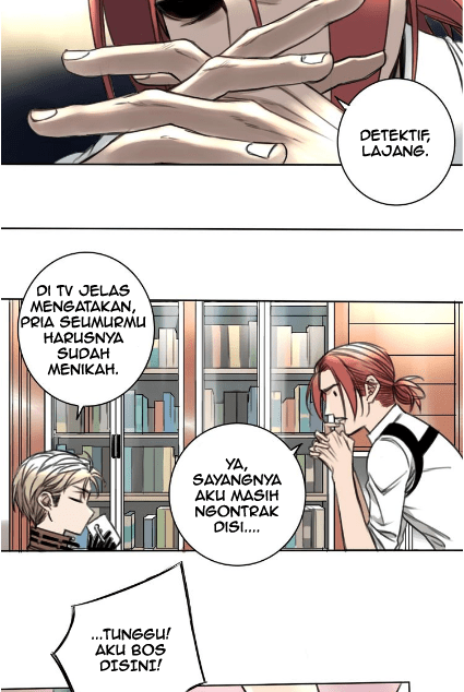 My Bodyguard is 1,3 Meters Chapter 02 Gambar 4