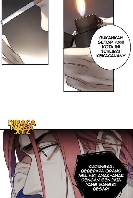 My Bodyguard is 1,3 Meters Chapter 02 Gambar 40