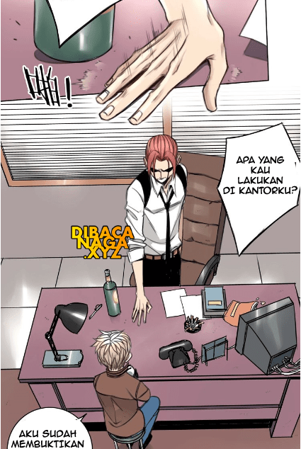My Bodyguard is 1,3 Meters Chapter 02 Gambar 5