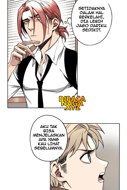 My Bodyguard is 1,3 Meters Chapter 02 Gambar 7
