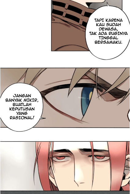 My Bodyguard is 1,3 Meters Chapter 02 Gambar 8