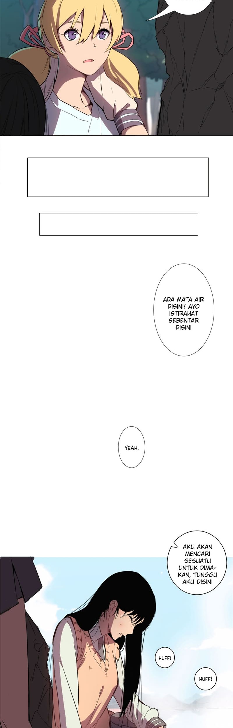 Cultivator Against Hero Society Chapter 03 Gambar 10