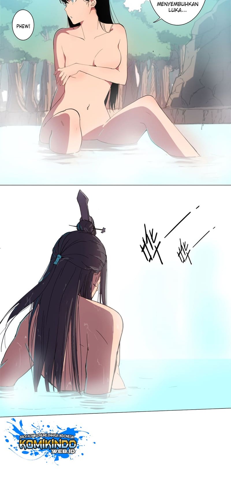 Cultivator Against Hero Society Chapter 03 Gambar 16