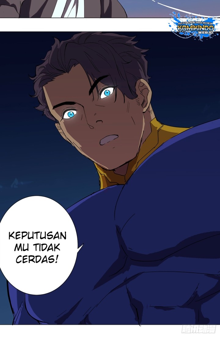 Cultivator Against Hero Society Chapter 02 Gambar 7