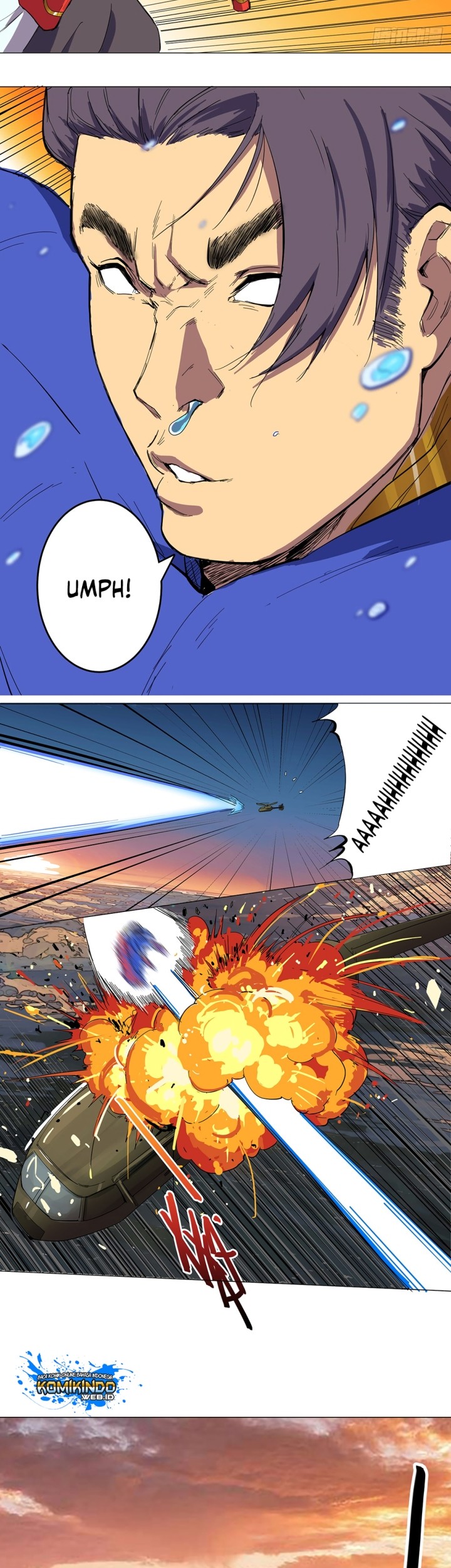 Cultivator Against Hero Society Chapter 02 Gambar 12