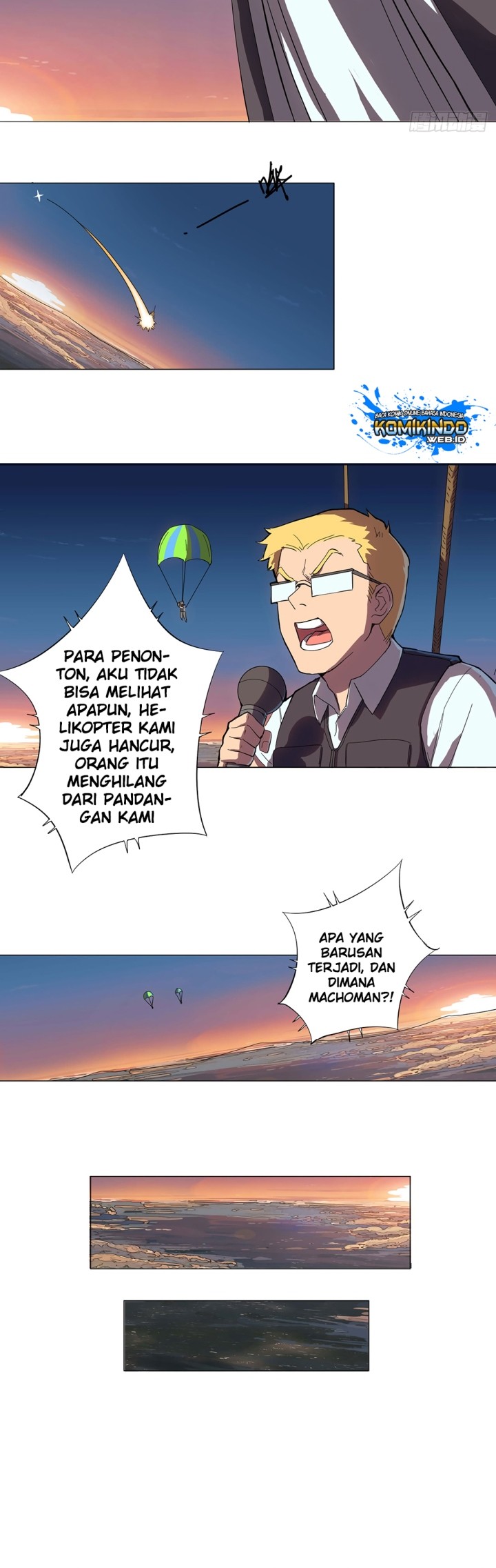 Cultivator Against Hero Society Chapter 02 Gambar 14