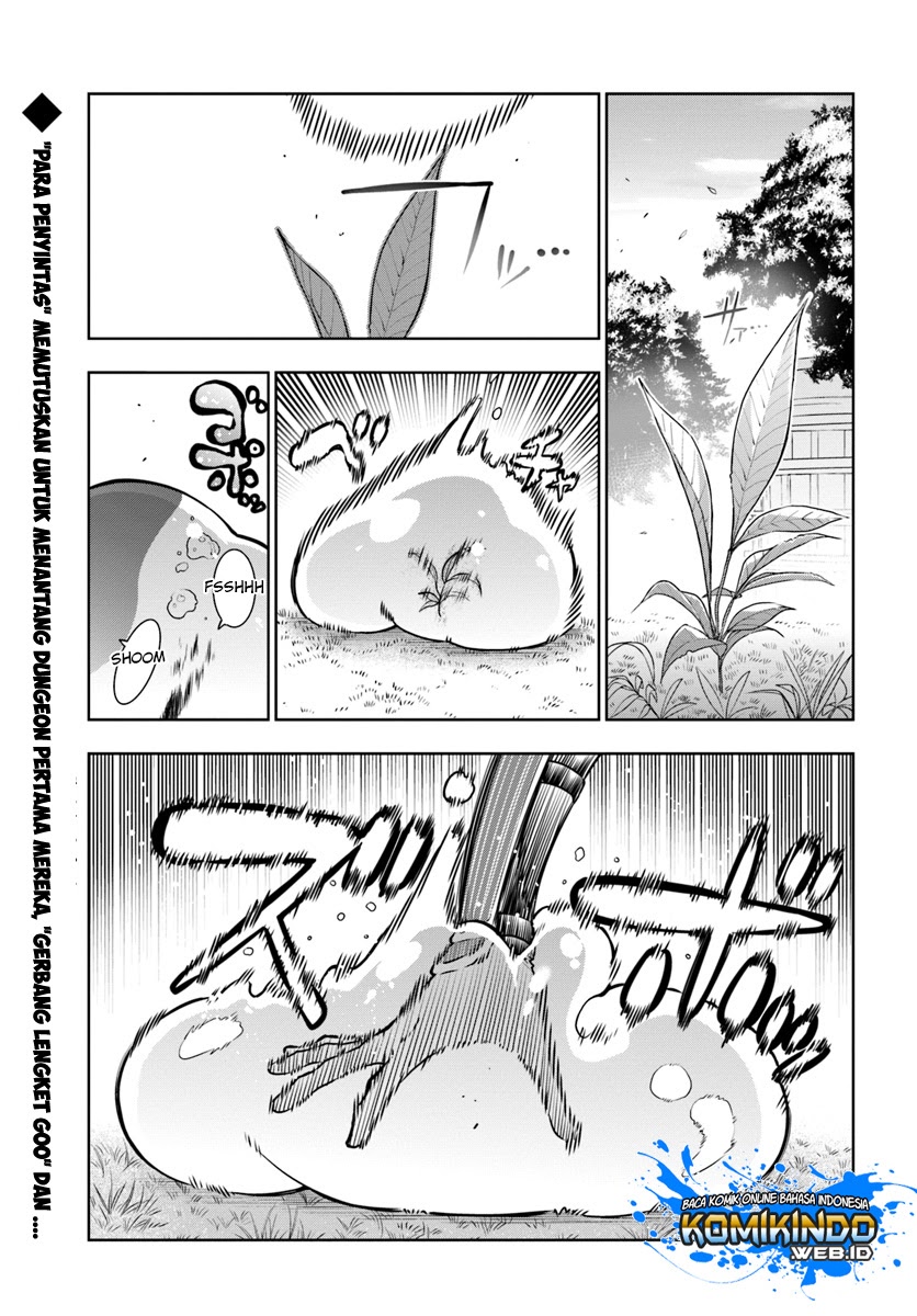 Baca Manga The Adventurers That Don’t Believe In Humanity Will Save The World Chapter 04 Gambar 2