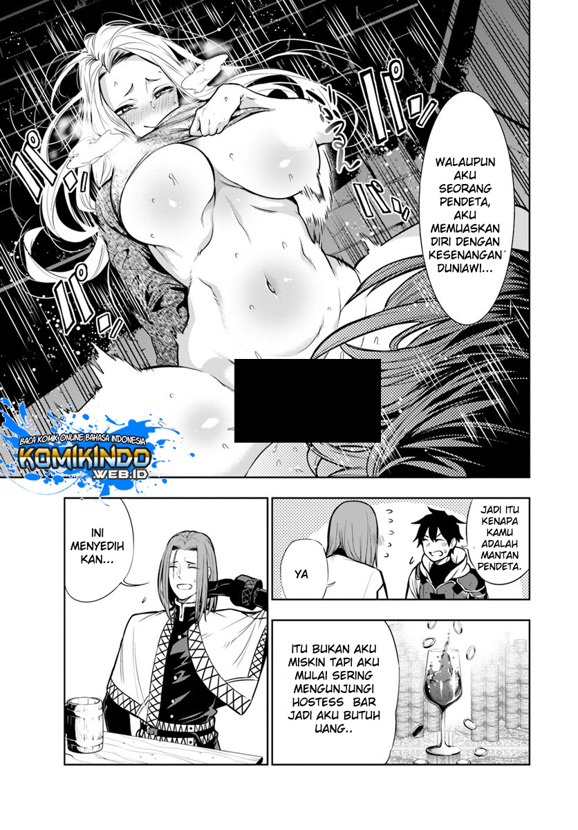 The Adventurers That Don’t Believe In Humanity Will Save The World Chapter 02 Gambar 18