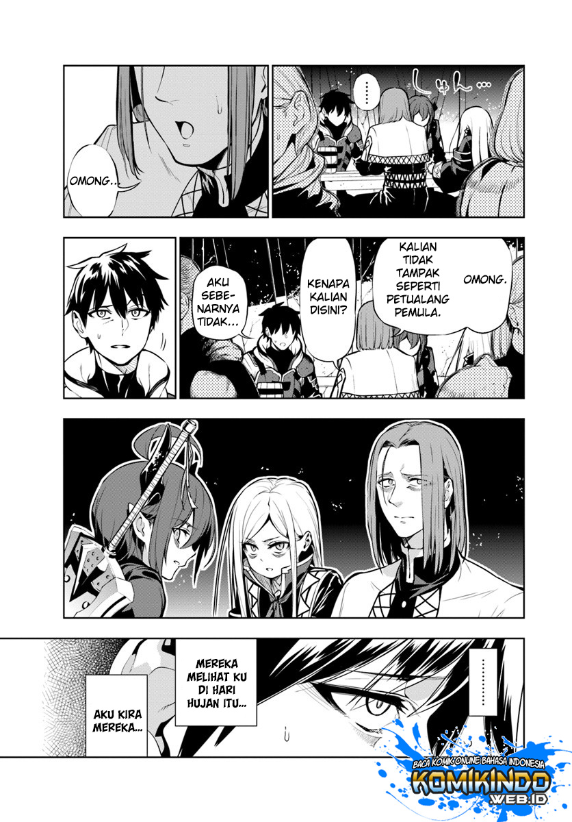 The Adventurers That Don’t Believe In Humanity Will Save The World Chapter 02 Gambar 6