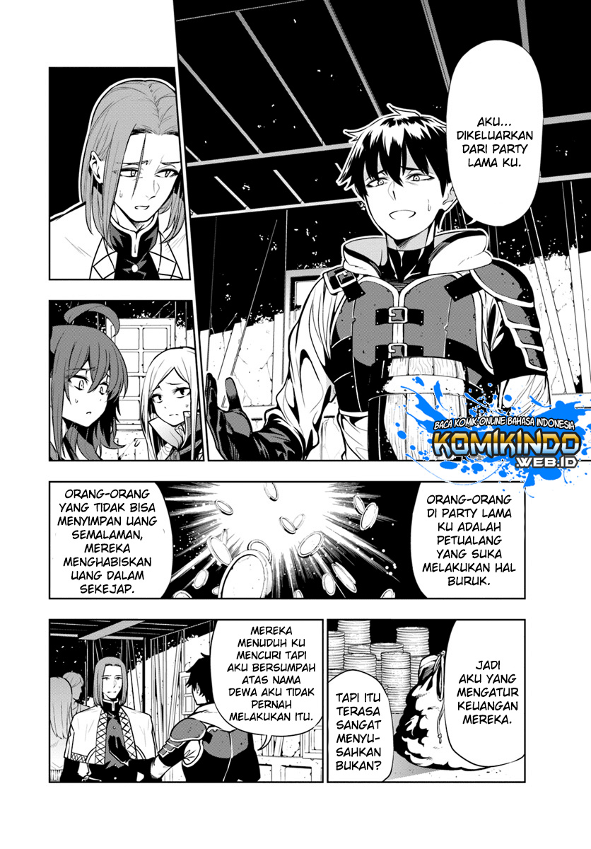 The Adventurers That Don’t Believe In Humanity Will Save The World Chapter 02 Gambar 7