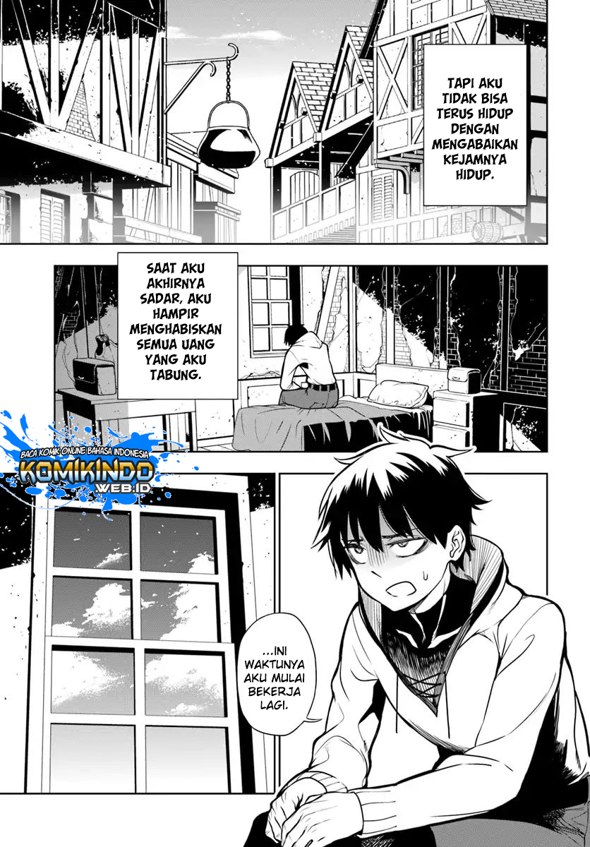 The Adventurers That Don’t Believe In Humanity Will Save The World Chapter 01.3 Gambar 18