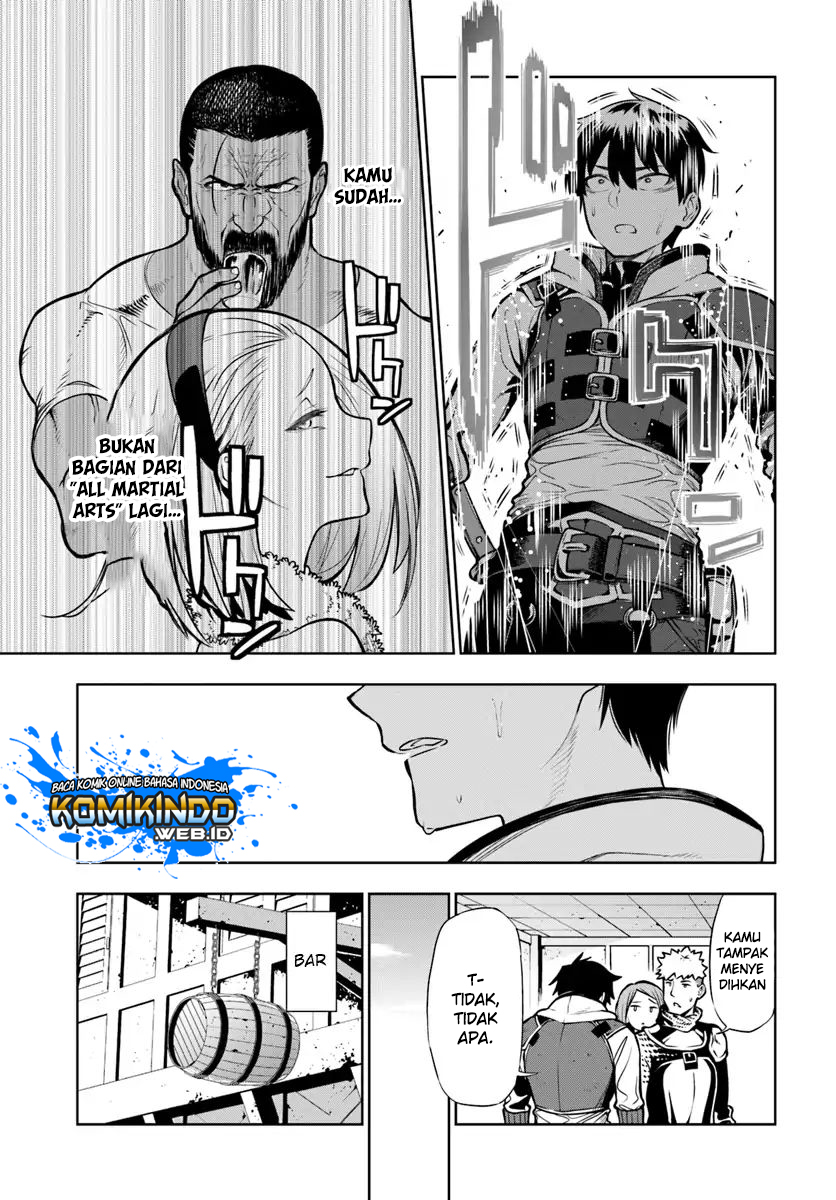 The Adventurers That Don’t Believe In Humanity Will Save The World Chapter 01.3 Gambar 20