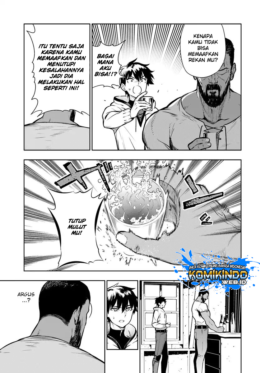The Adventurers That Don’t Believe In Humanity Will Save The World Chapter 01.2 Gambar 10
