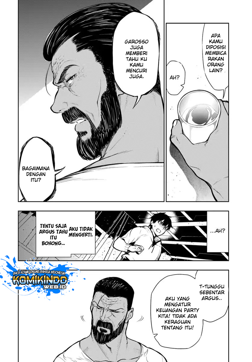 The Adventurers That Don’t Believe In Humanity Will Save The World Chapter 01.2 Gambar 11