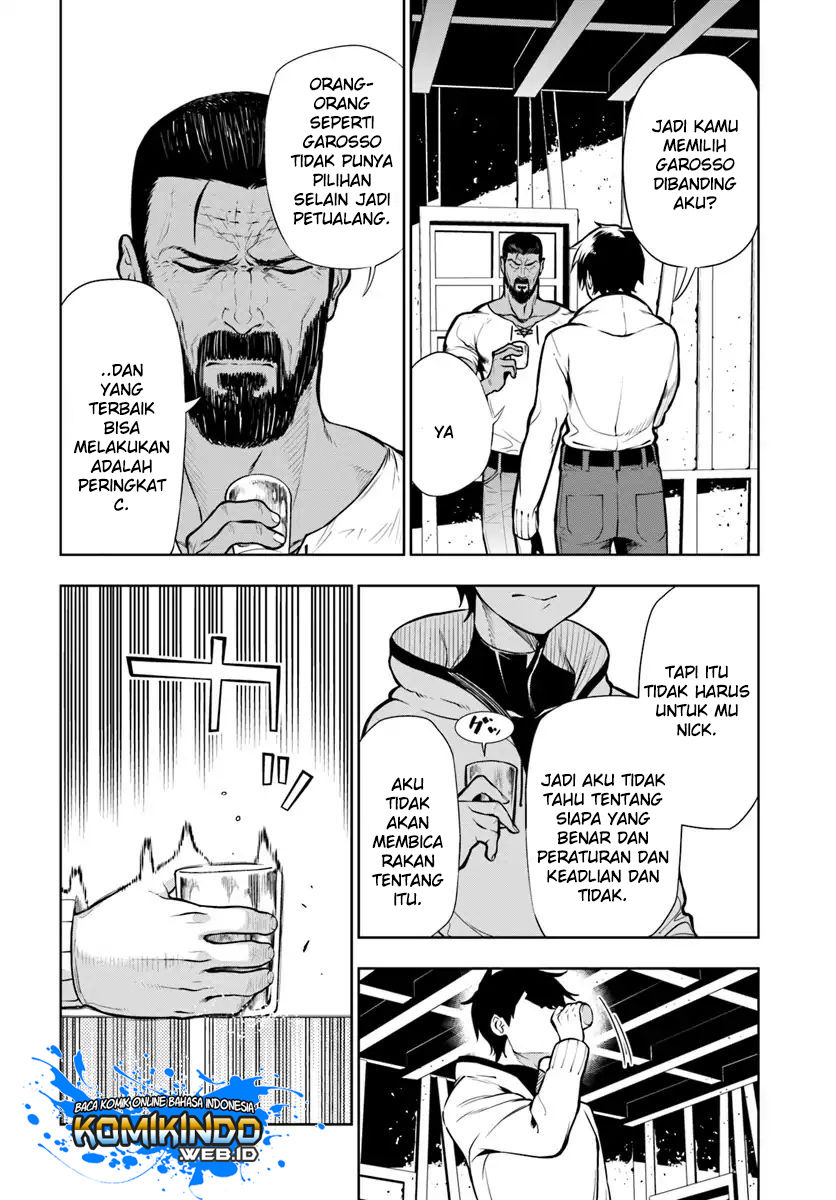 The Adventurers That Don’t Believe In Humanity Will Save The World Chapter 01.2 Gambar 19