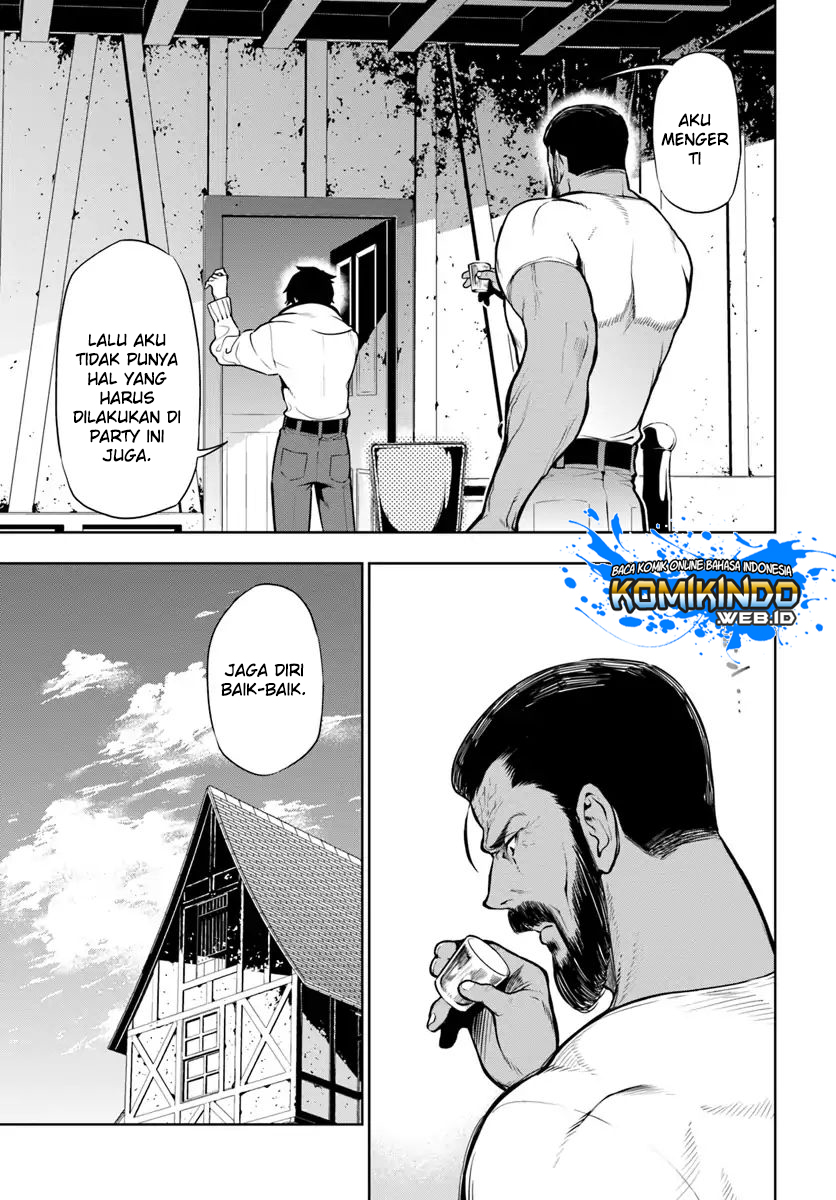 The Adventurers That Don’t Believe In Humanity Will Save The World Chapter 01.2 Gambar 20