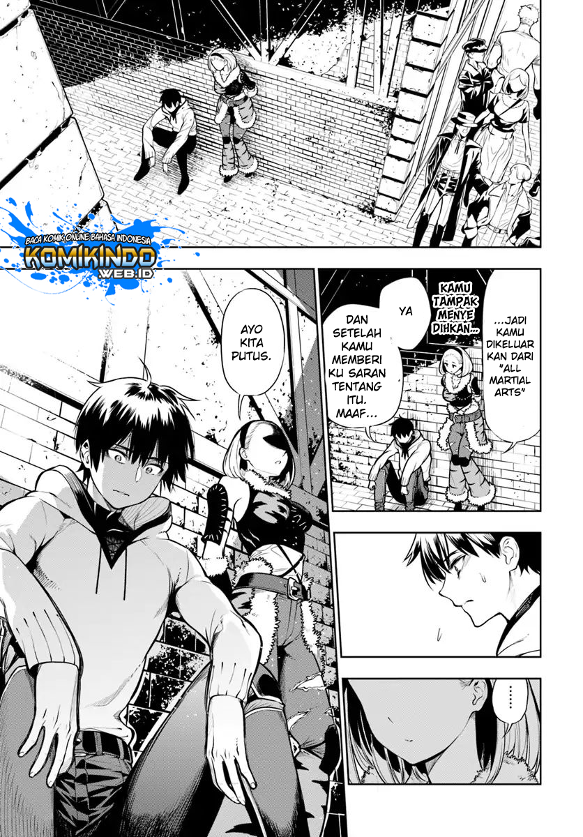 The Adventurers That Don’t Believe In Humanity Will Save The World Chapter 01.2 Gambar 22