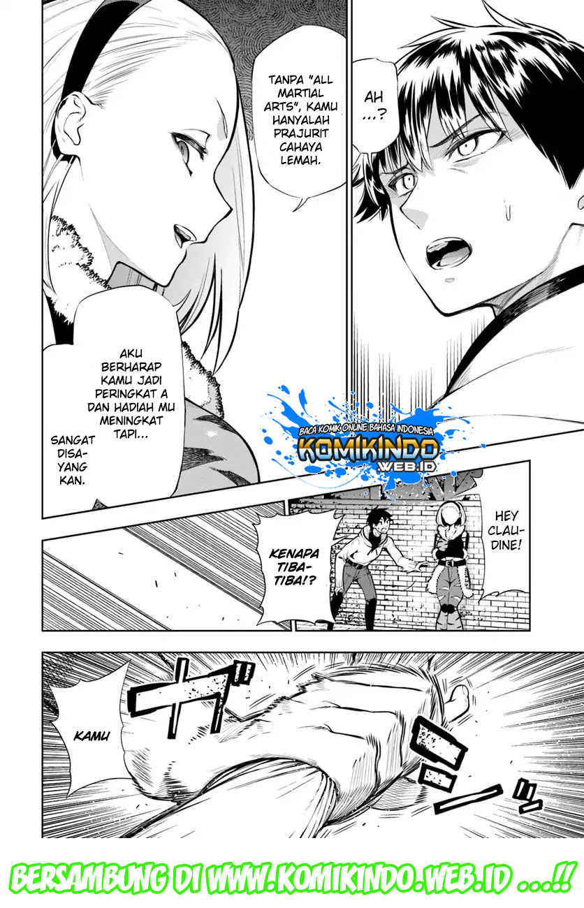 The Adventurers That Don’t Believe In Humanity Will Save The World Chapter 01.2 Gambar 23