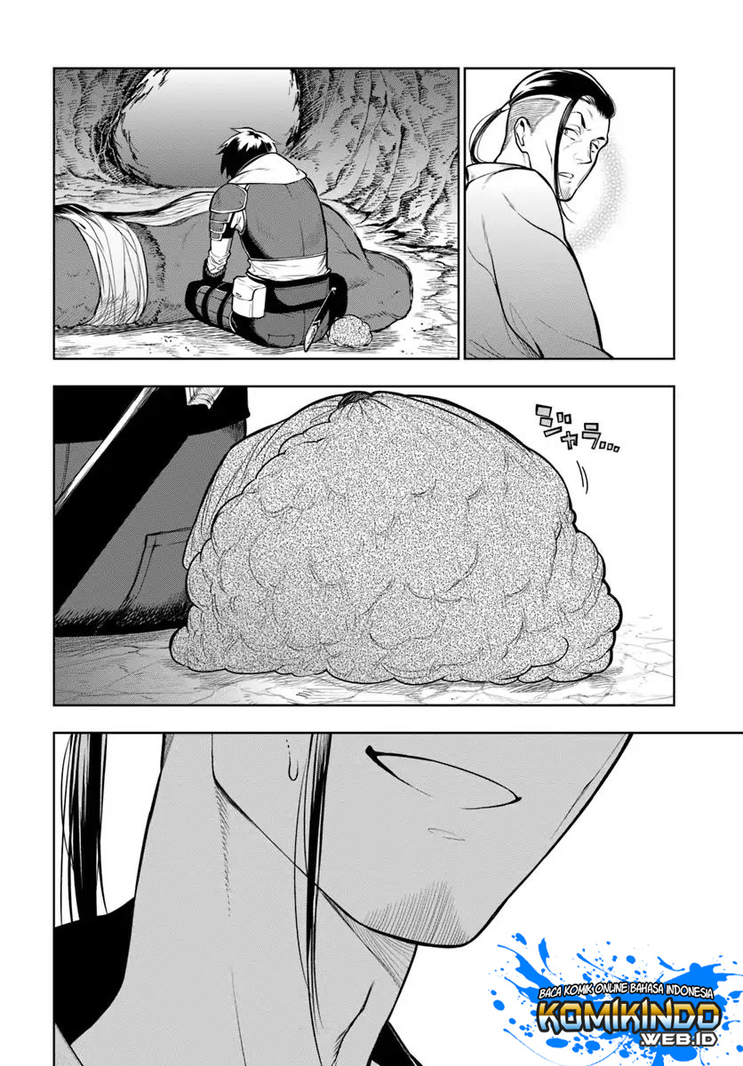 The Adventurers That Don’t Believe In Humanity Will Save The World Chapter 01.1 Gambar 15