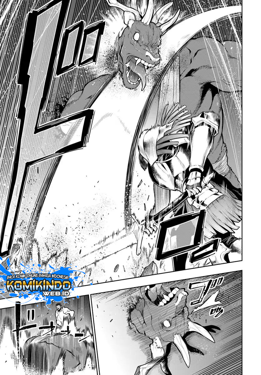 The Adventurers That Don’t Believe In Humanity Will Save The World Chapter 01.1 Gambar 8