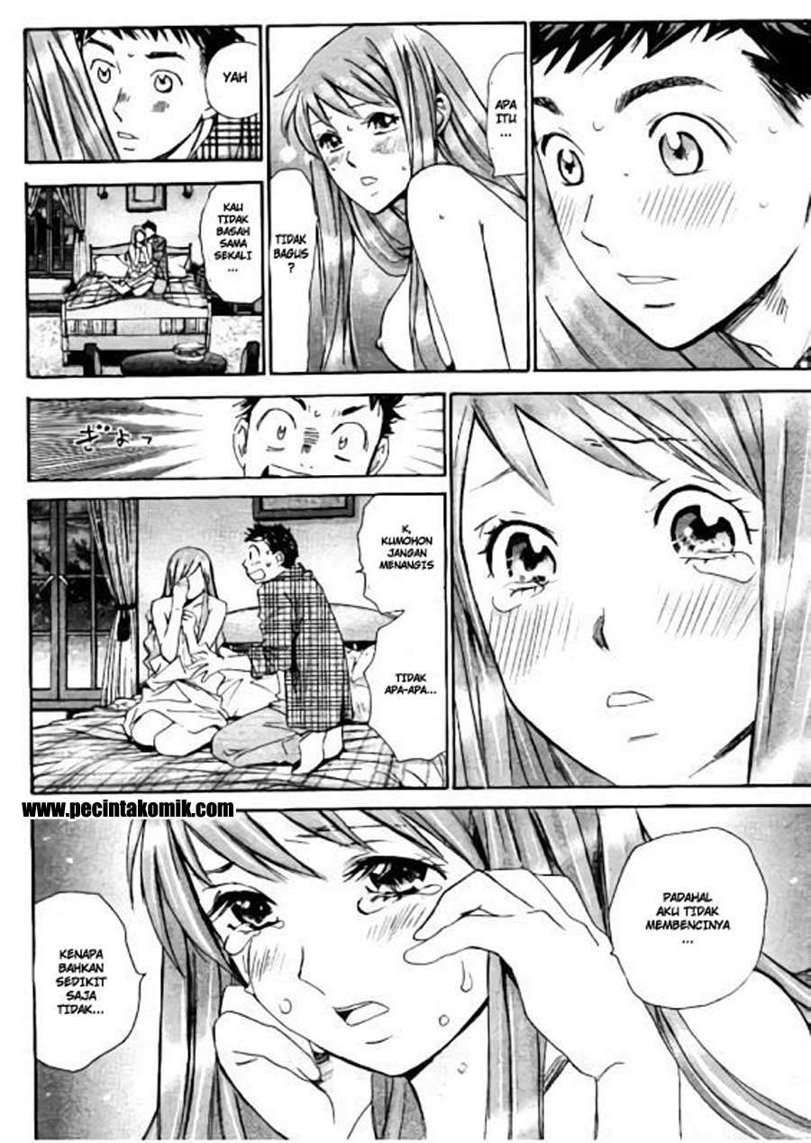 Hachi Ichi Chapter 35 Gambar 15