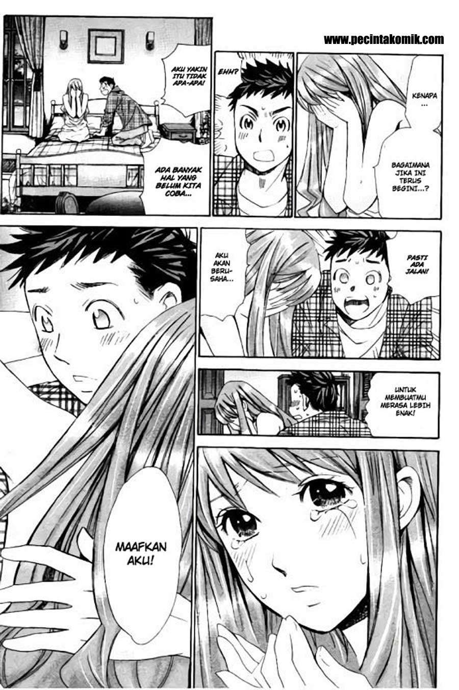 Hachi Ichi Chapter 35 Gambar 16