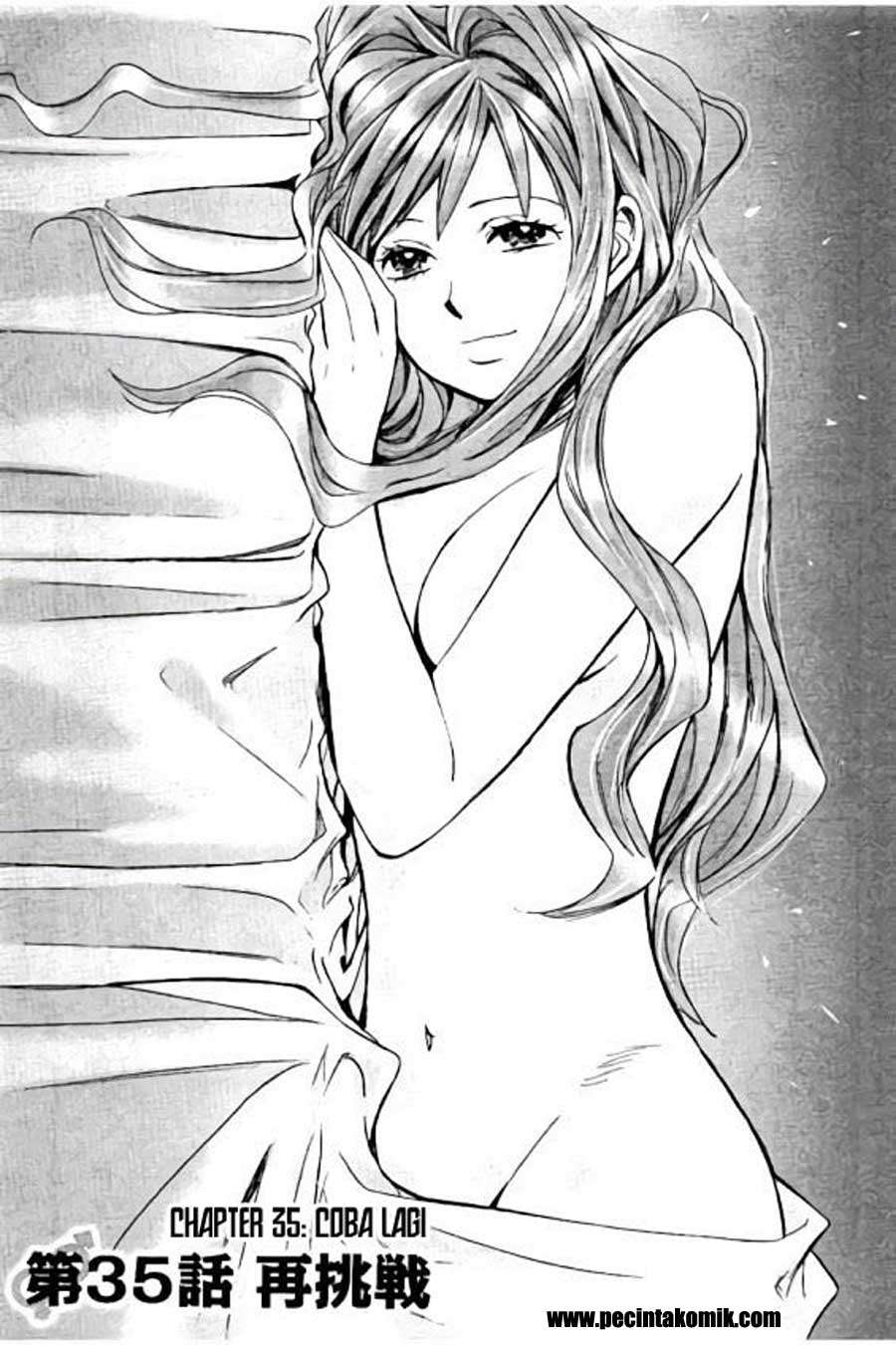 Baca  Hachi Ichi Chapter 35 Gambar 2