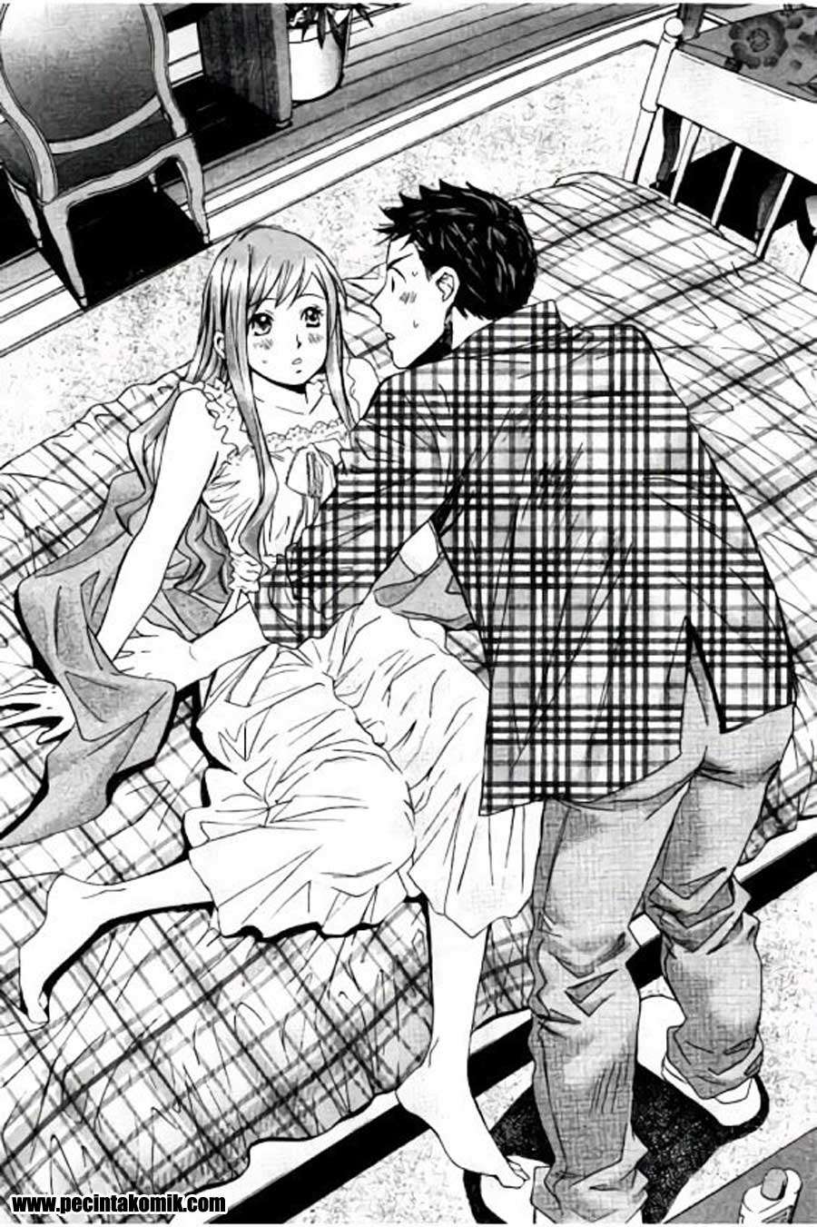 Hachi Ichi Chapter 35 Gambar 4