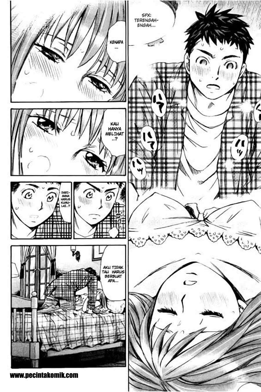 Hachi Ichi Chapter 35 Gambar 7