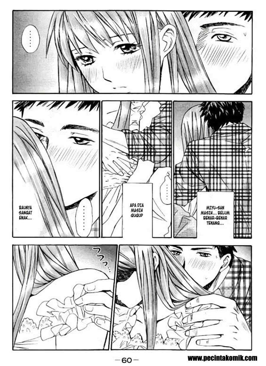 Hachi Ichi Chapter 35 Gambar 9