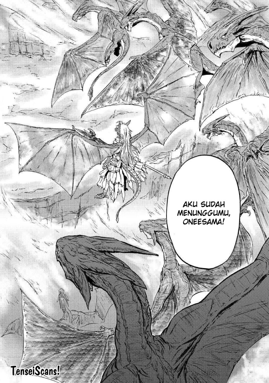 Gate – Jietai Kare no Chi nite Kaku Tatakeri Chapter 93 Gambar 20