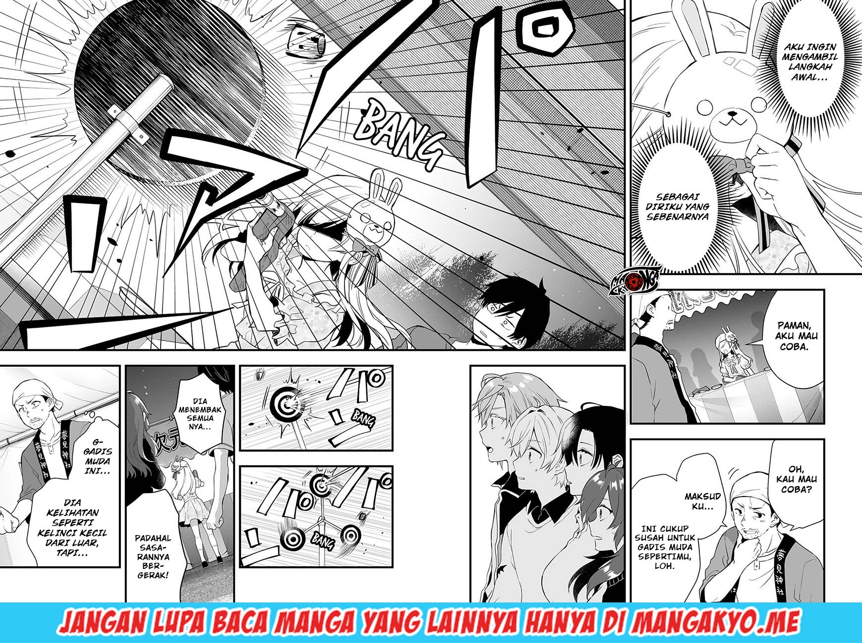Baca Koi Shita no de, Haishin Shite Mita Chapter 22 Gambar 2