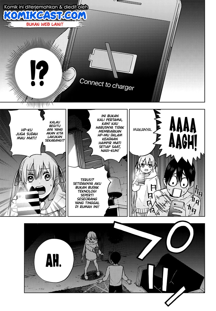 The Cuckoo’s Fiancee Chapter 24 Gambar 11