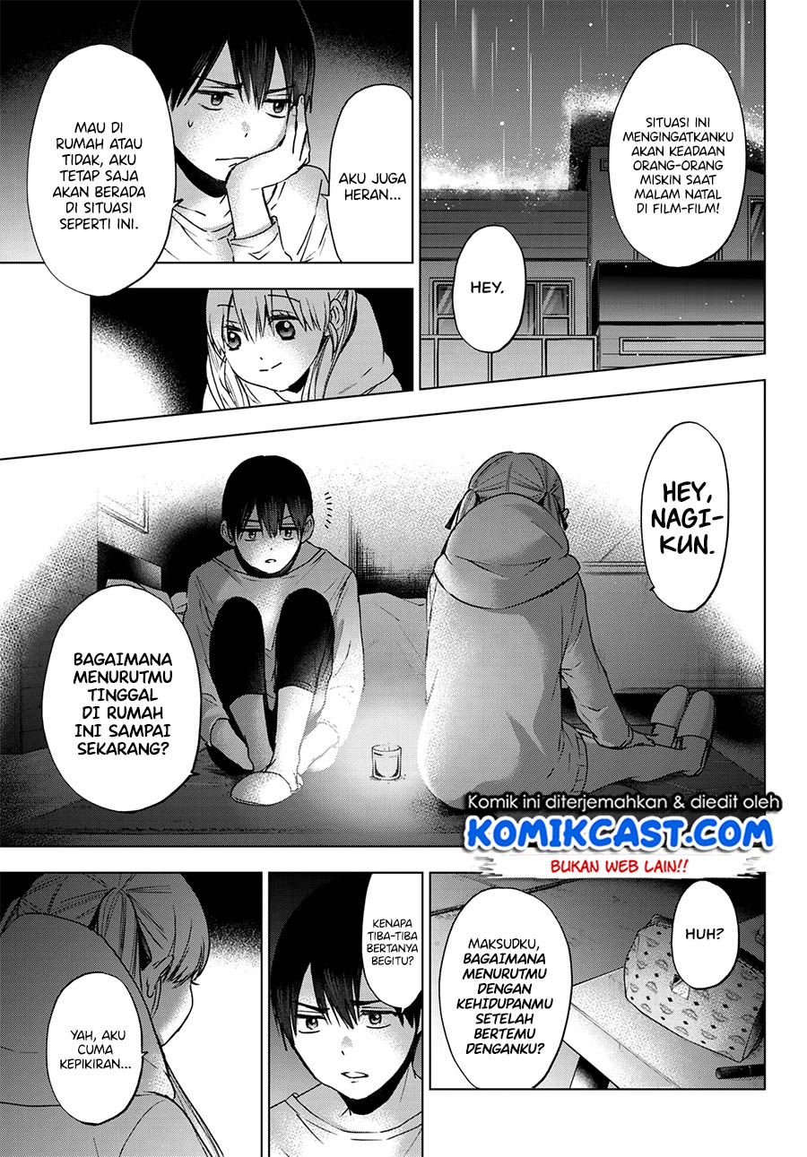 The Cuckoo’s Fiancee Chapter 24 Gambar 13