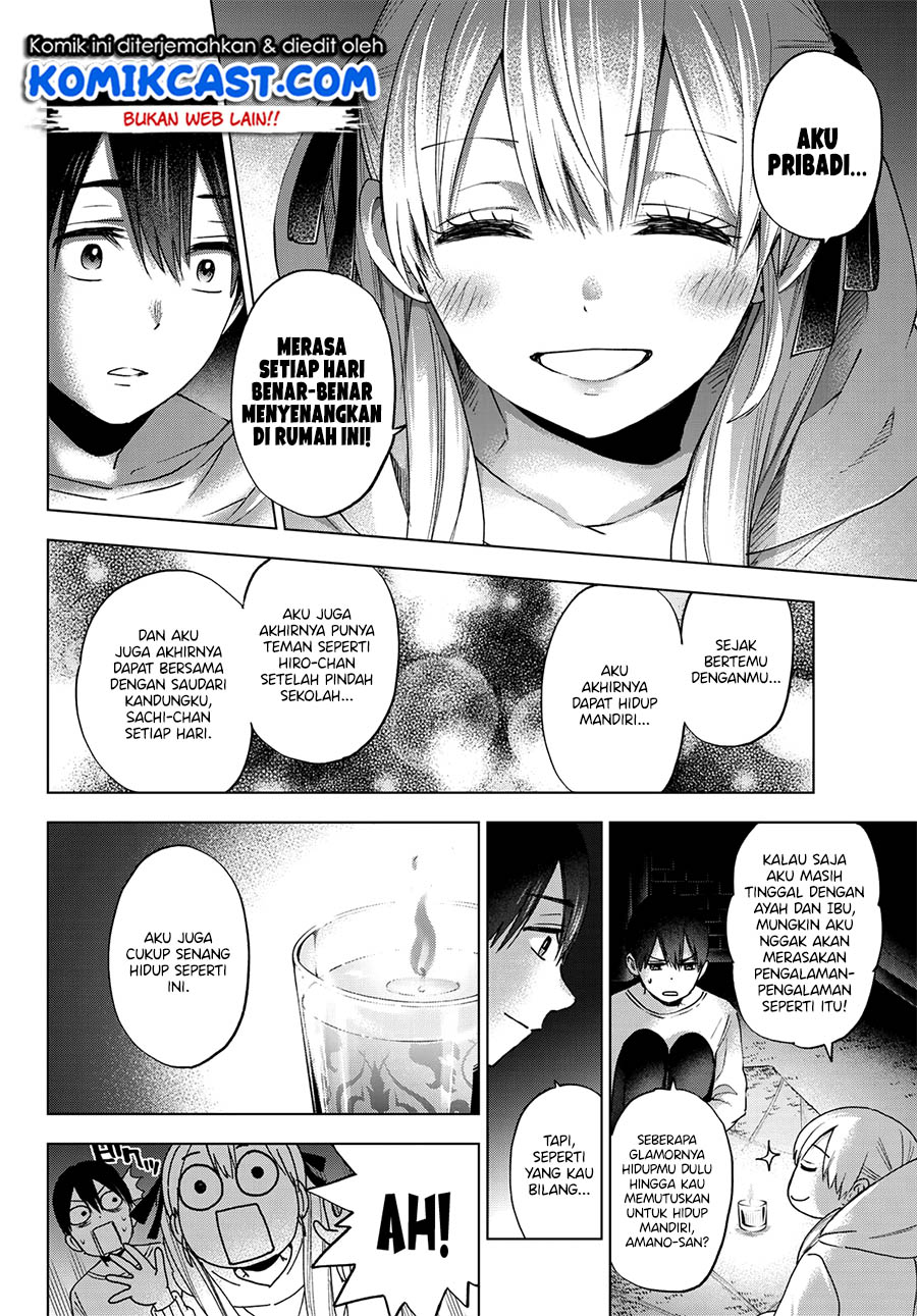 The Cuckoo’s Fiancee Chapter 24 Gambar 14