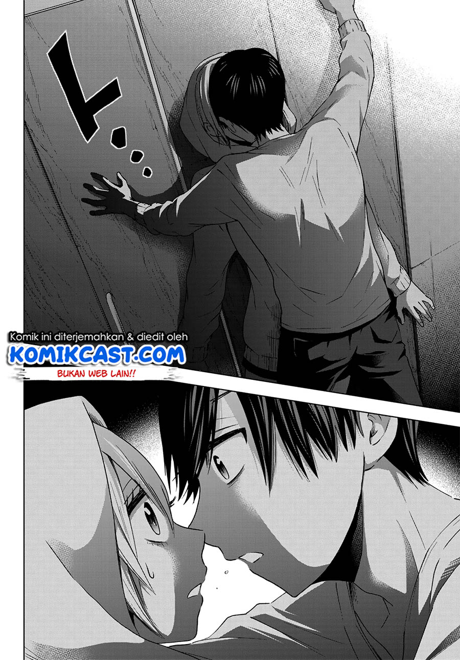 The Cuckoo’s Fiancee Chapter 24 Gambar 16