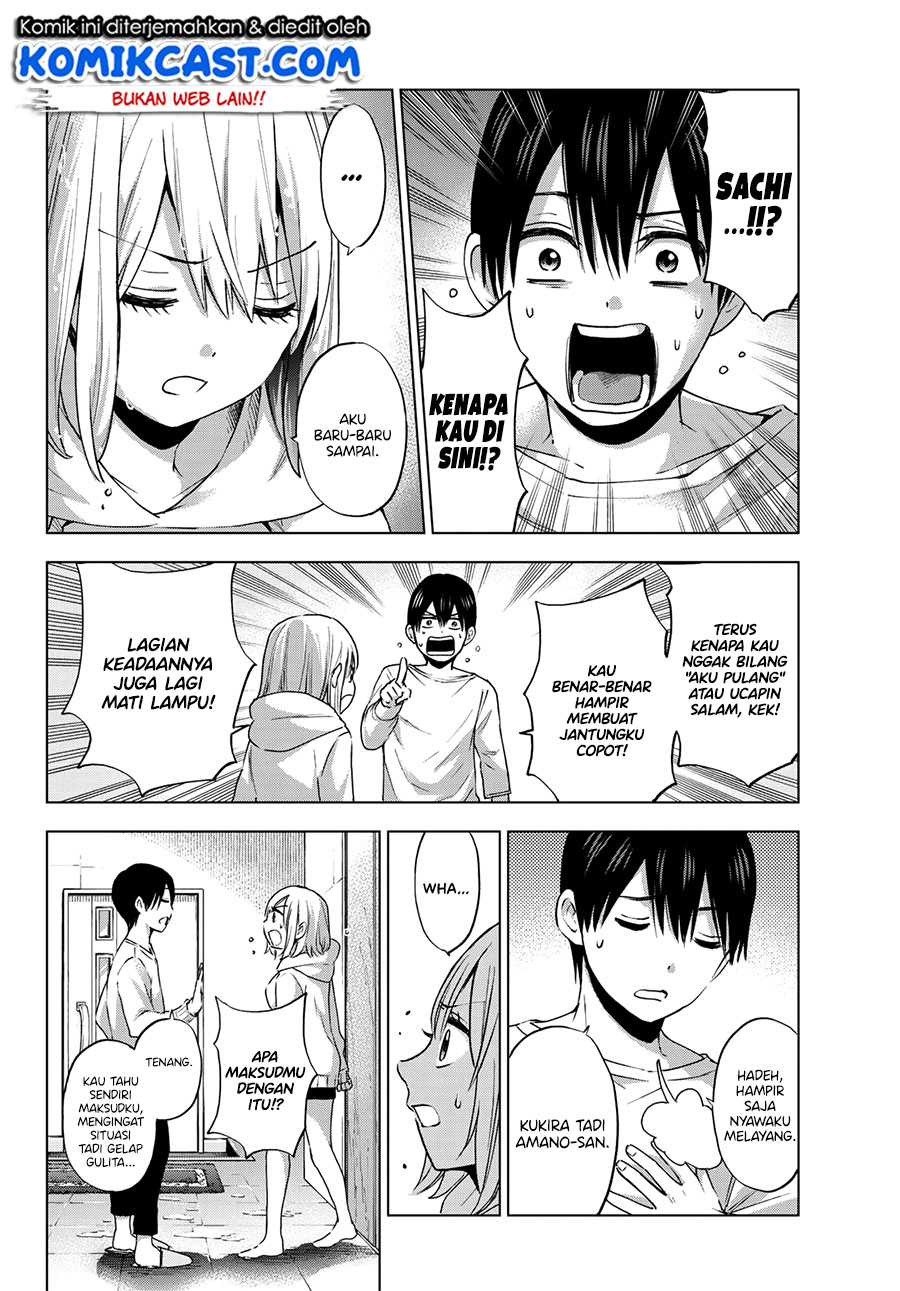 The Cuckoo’s Fiancee Chapter 24 Gambar 19