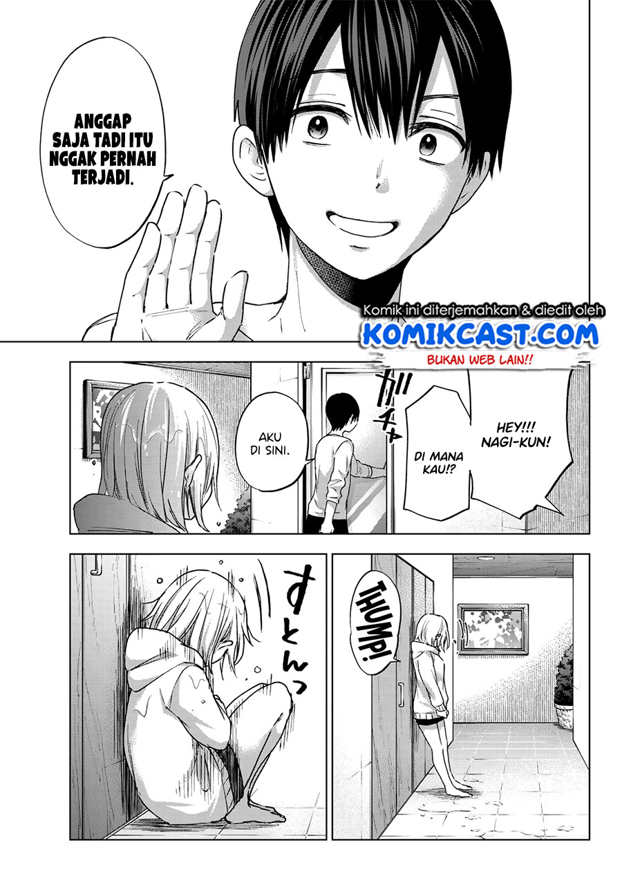 The Cuckoo’s Fiancee Chapter 24 Gambar 20