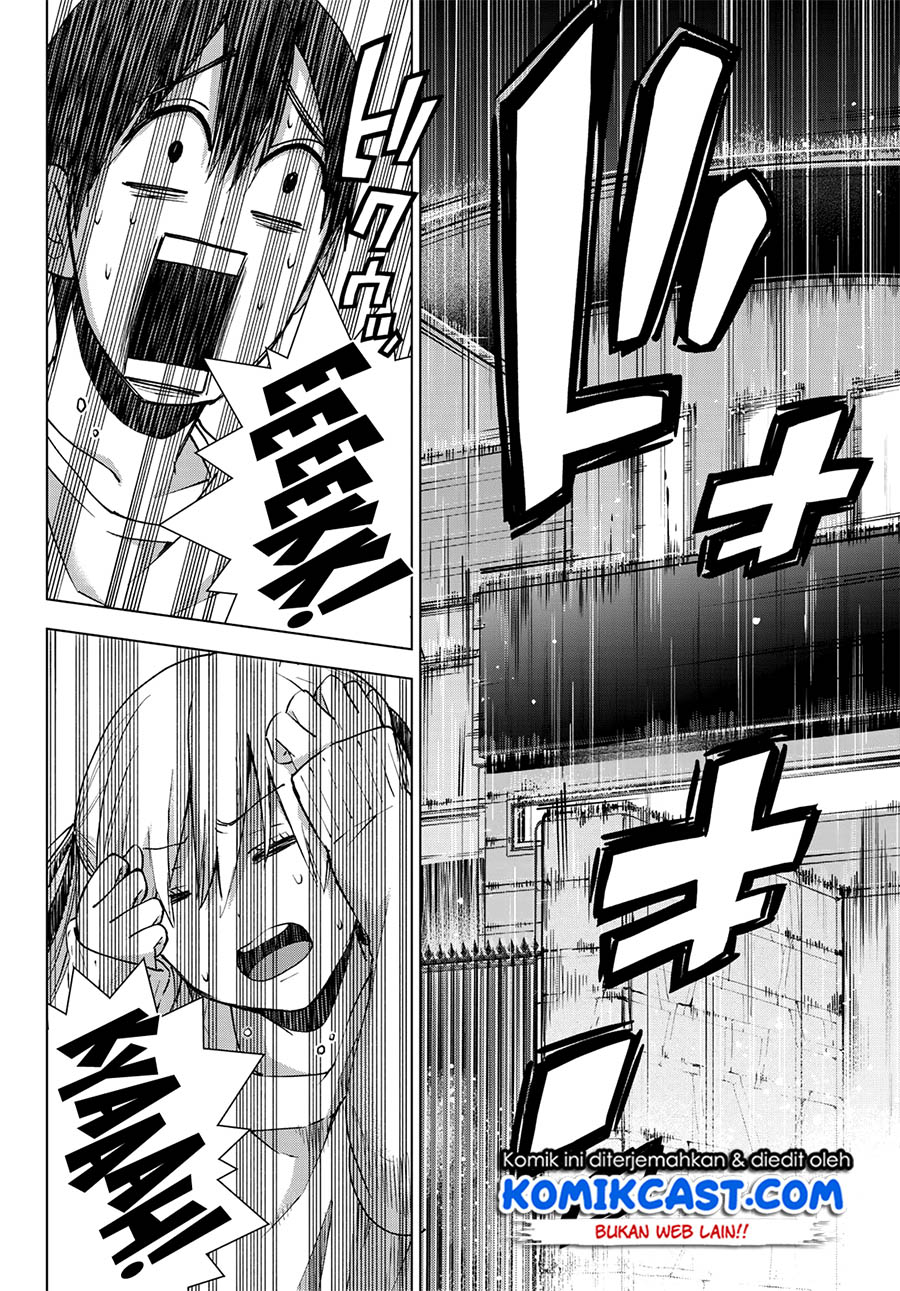 The Cuckoo’s Fiancee Chapter 24 Gambar 4