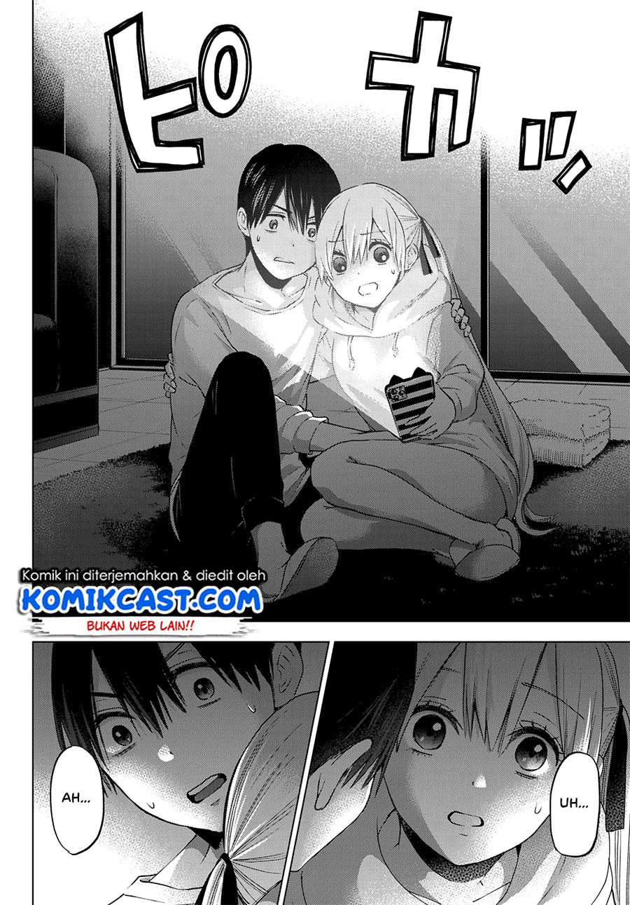 The Cuckoo’s Fiancee Chapter 24 Gambar 6
