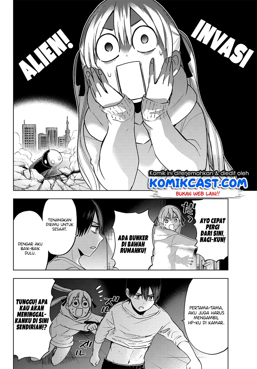 The Cuckoo’s Fiancee Chapter 24 Gambar 8
