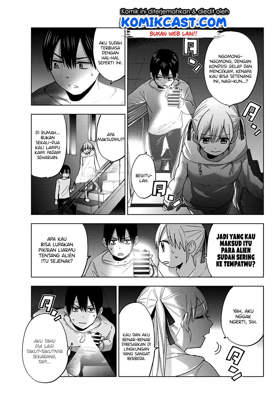 The Cuckoo’s Fiancee Chapter 24 Gambar 9