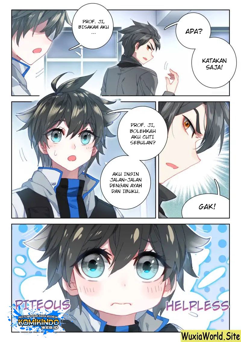 Soul Land IV – The Ultimate Combat Chapter 71 Gambar 13