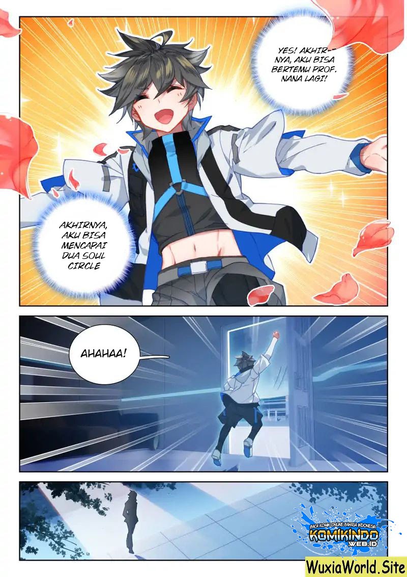 Soul Land IV – The Ultimate Combat Chapter 71 Gambar 17
